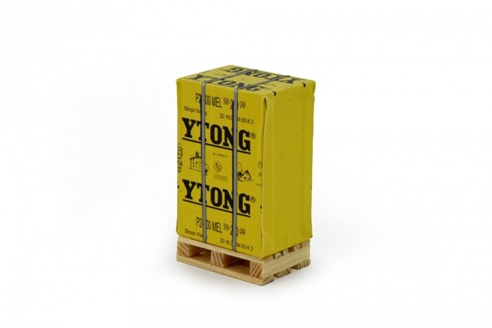 Load of Ytong Pallet