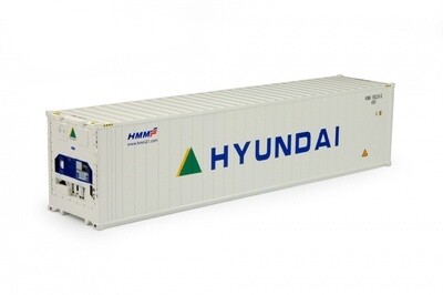 40 ft Reefer Container - Hyundai