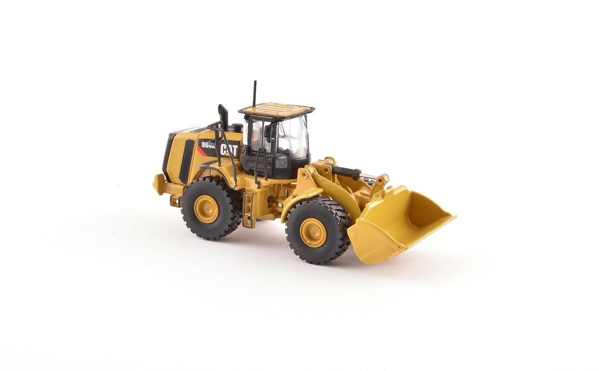 Caterpillar 966K Wheel Loader - 1:87
