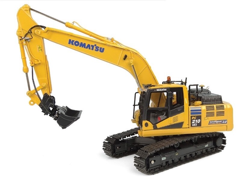 Komatsu PC210LC-11 IMC2.0 Excavator