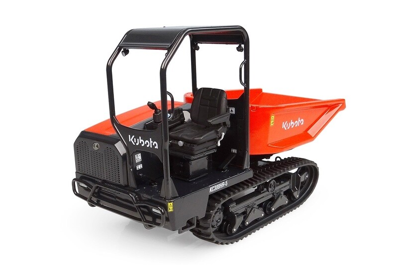 Kubota KC300 HR-5 Tracked Mini Dumper - 1:24