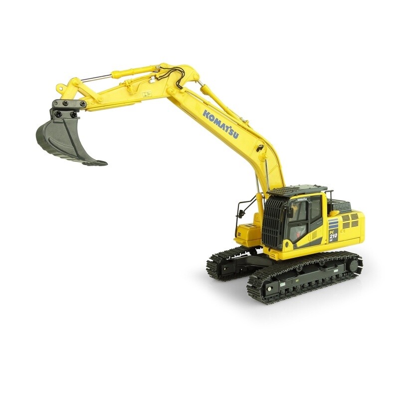 Komatsu PC210LC-11 Excavator