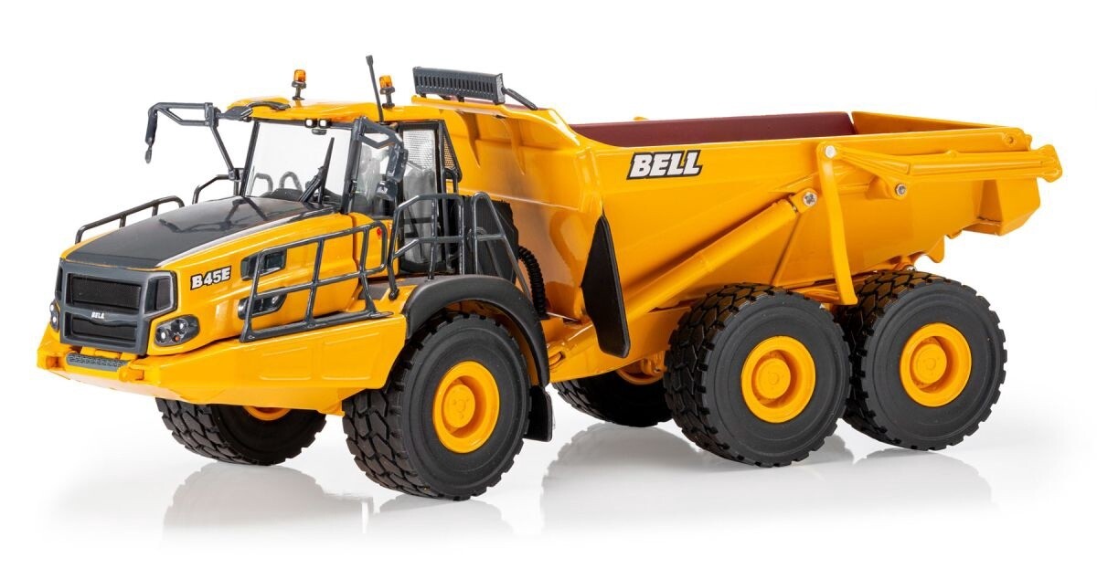 Bell B45E Articulated Dump Truck