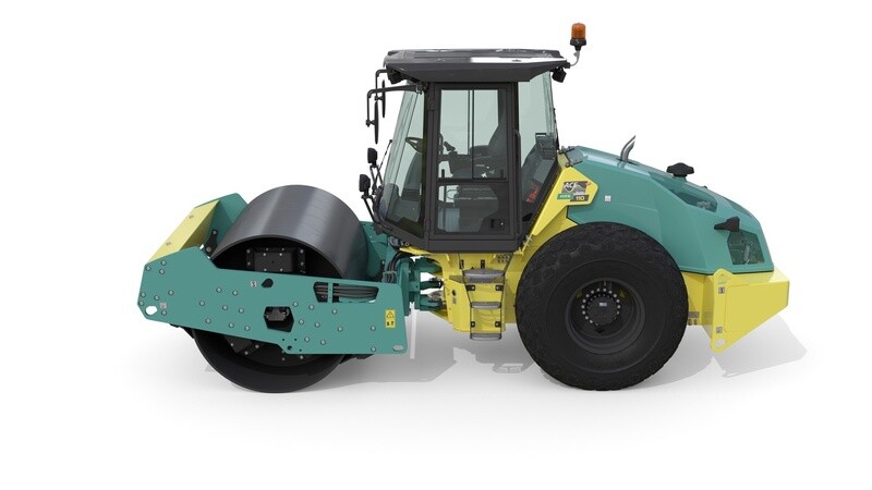 Ammann ARS110 Soil Compactor