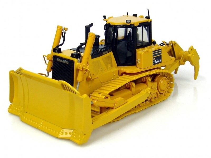 Komatsu D155 AX Bulldozer