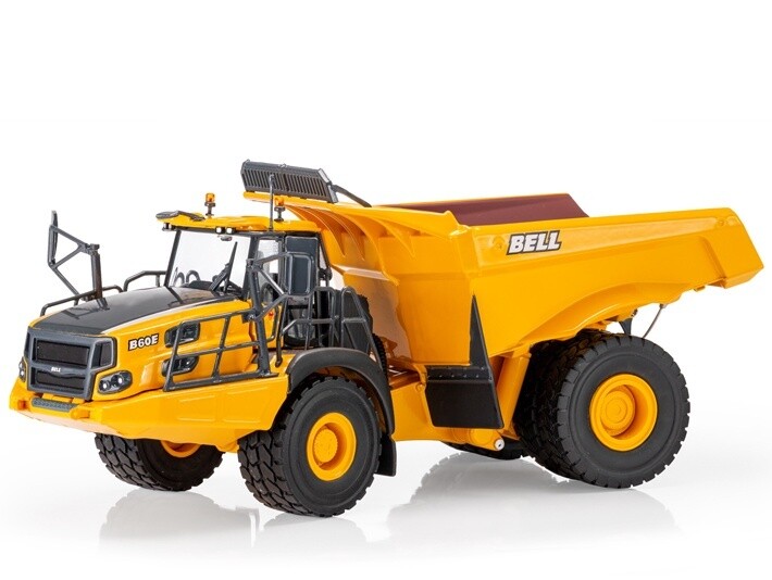 Bell B60E Articulated Dump Truck