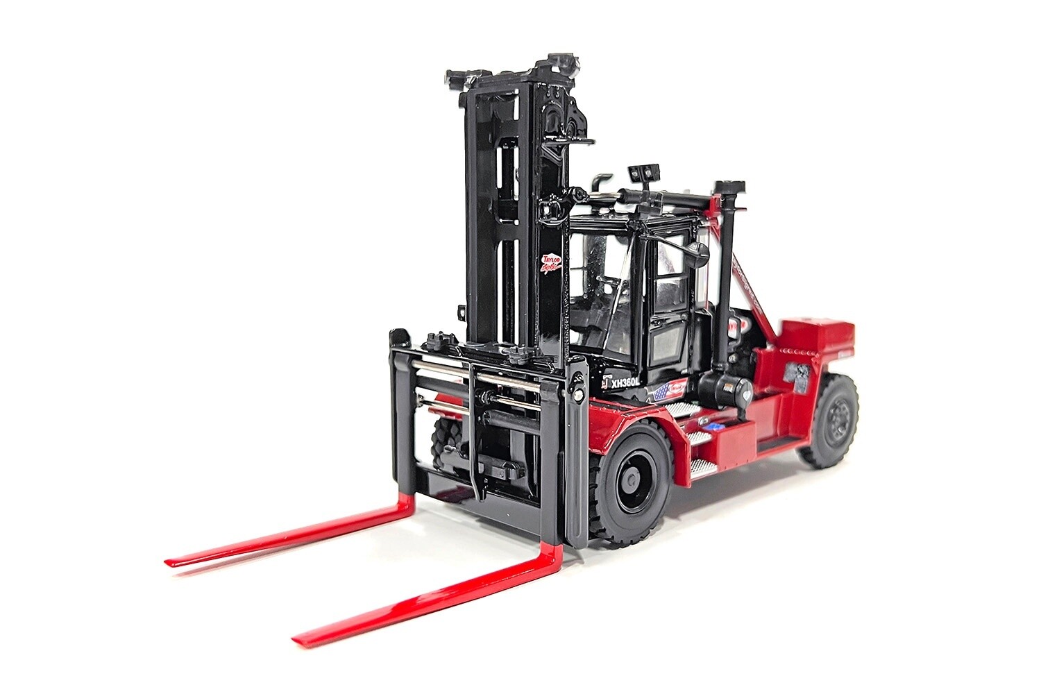 Taylor XH-360L Heavy Duty Forklift