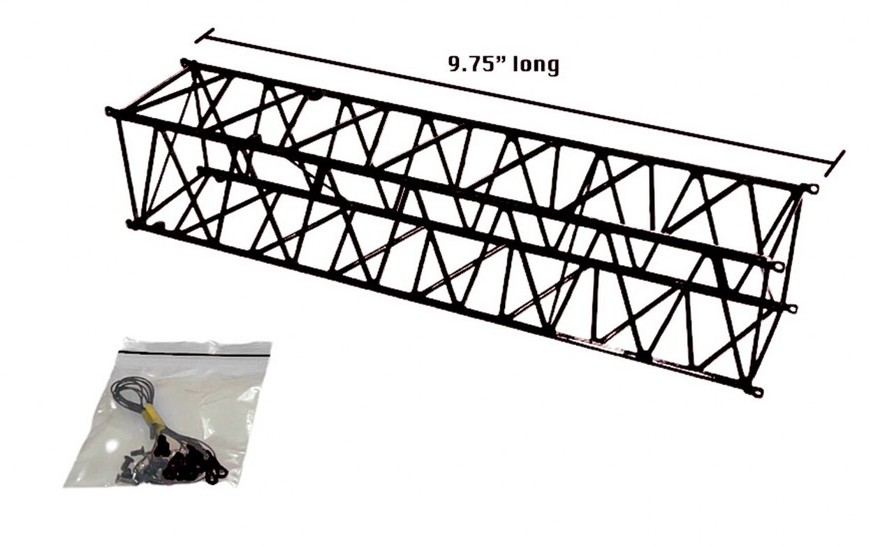Manitowoc 4100 Crawler Crane Boom Section - JE McAmis
