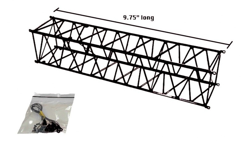 Manitowoc 4100 Crawler Crane Boom Section - JE McAmis