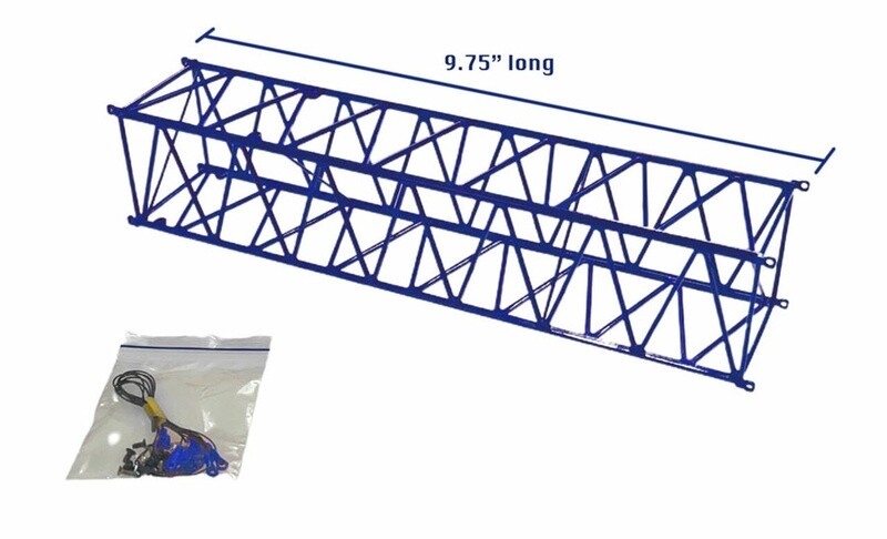 Manitowoc 4100 Crawler Crane Boom Section - Lampson