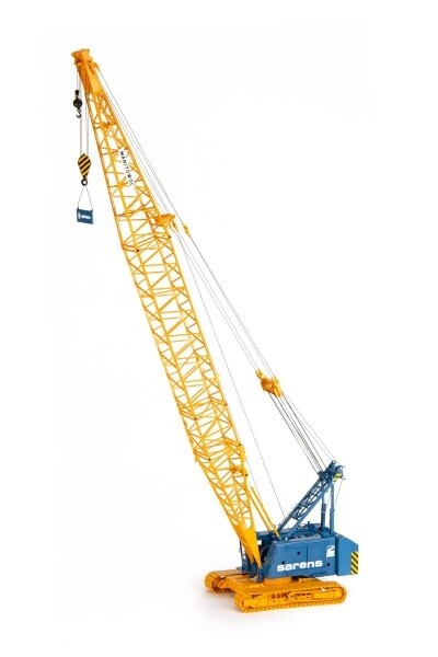 Manitowoc 4100 Crawler Crane - Sarens