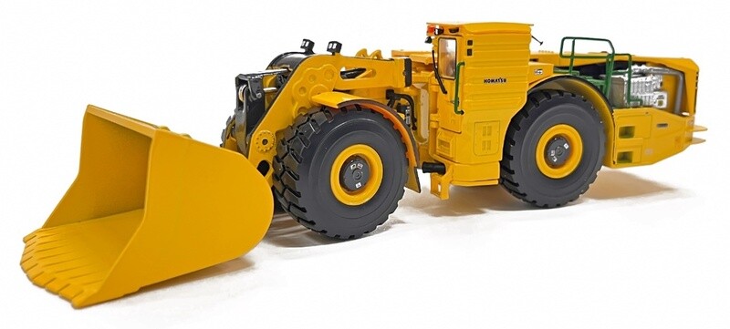 Komatsu WX22H Hybrid Loader