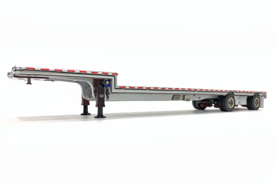 East Drop Deck Trailer - Black Undercarriage