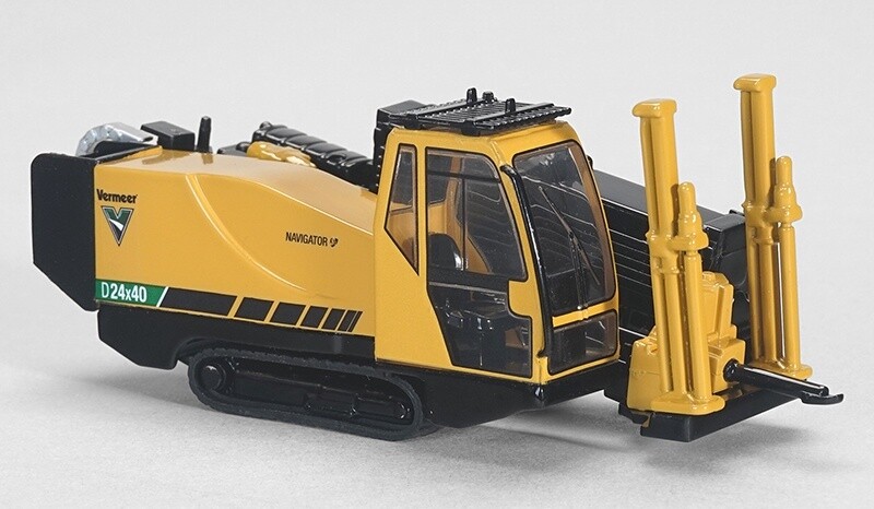 Vermeer D24x40s3 Horizontal Directional Drill - 1:64
