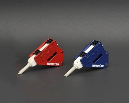 Hammer Adapters for J186/J266 - Red