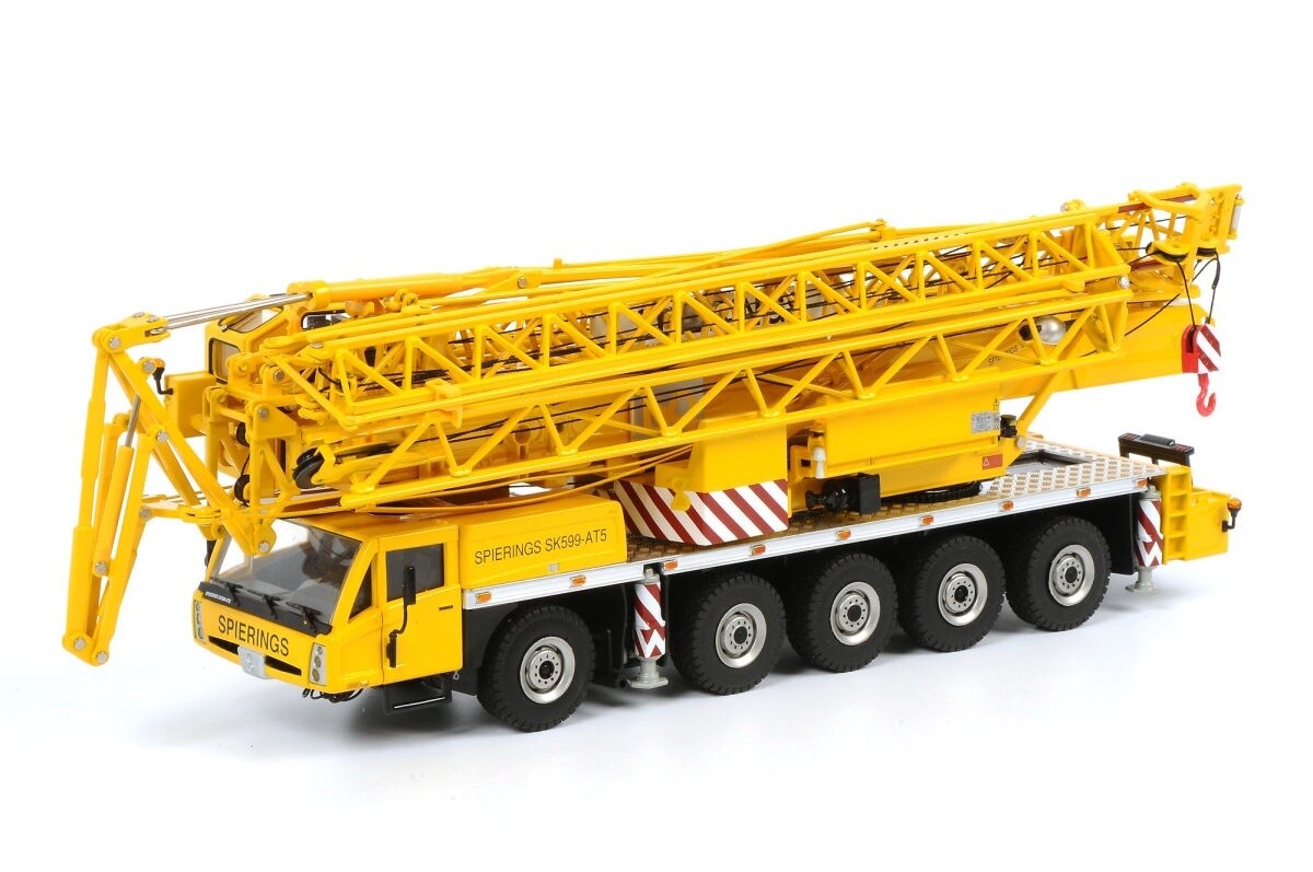 Spierings SK599 AT5 Crane