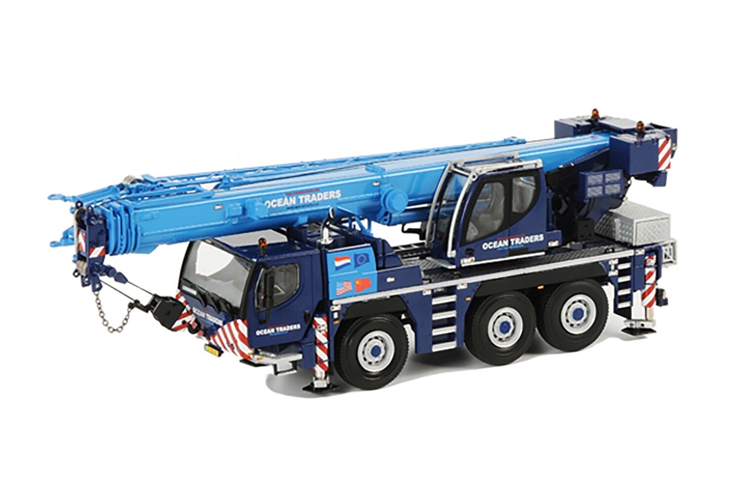 Liebherr LTM1050.3 Mobile Crane - Ocean Traders