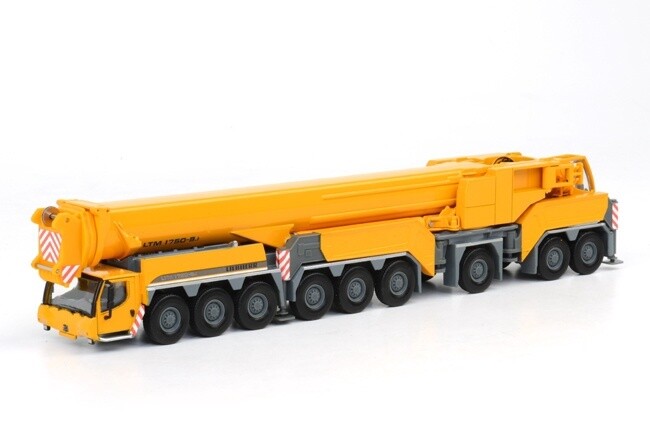 Liebherr LTM1750-9.1 Truck Crane - 1:87