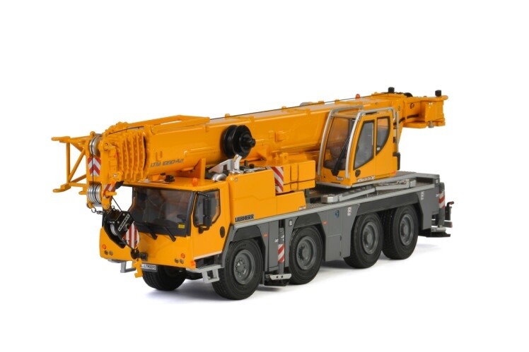 Liebherr LTM1090-4.2 4-Axle Mobile Crane