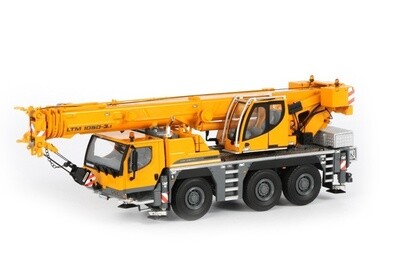 Liebherr LTM1050 3.1 Mobile Crane