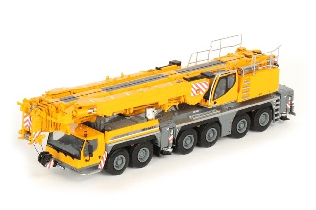 Liebherr LTM1350-6.1 Mobile Crane