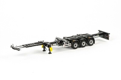 3-Axle Container Trailer Chassis
