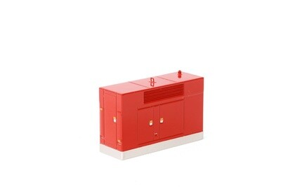 Generator Model - Red