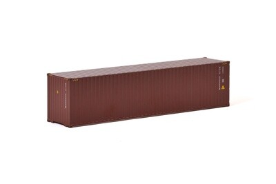 40ft Container - Red