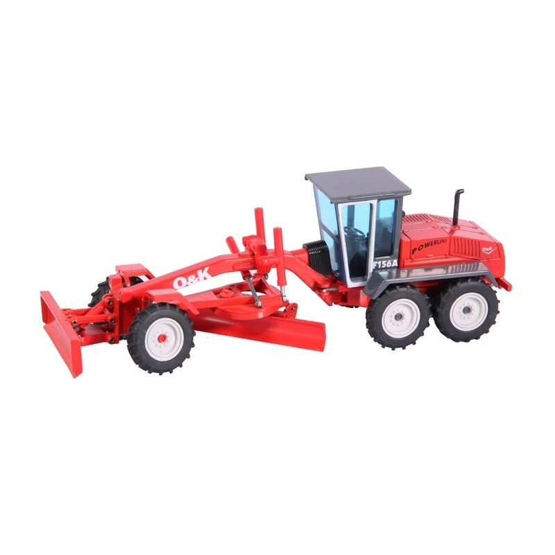 O&amp;K F156 Grader