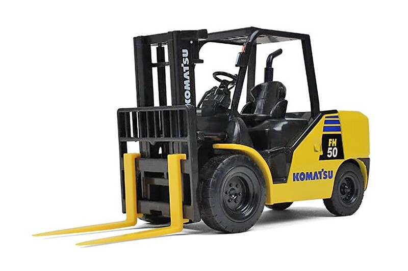 Komatsu FH50-2 Forklift - 1:24