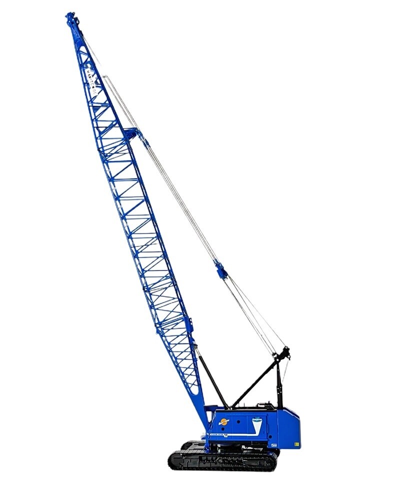 Manitowoc 4100 Crawler Crane - Lampson