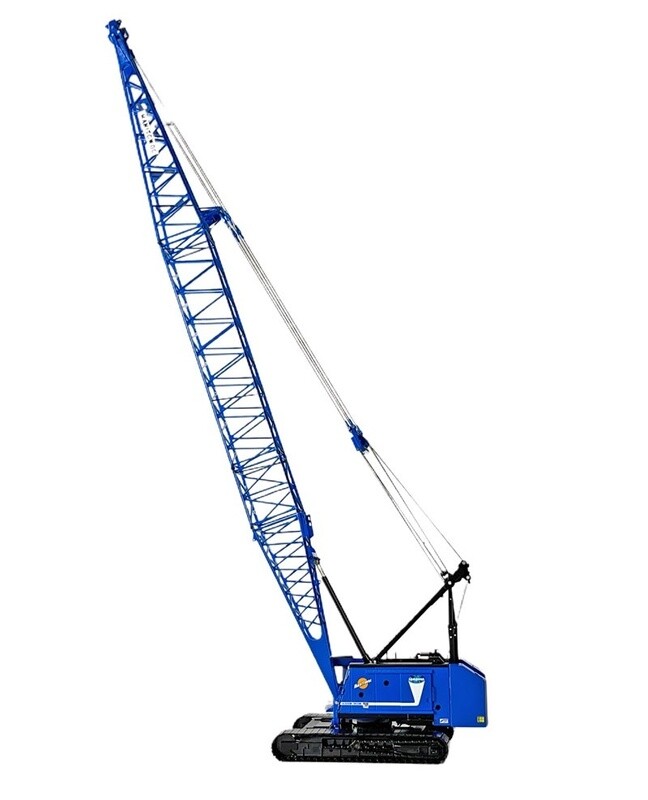 Manitowoc 4100 Crawler Crane - Lampson