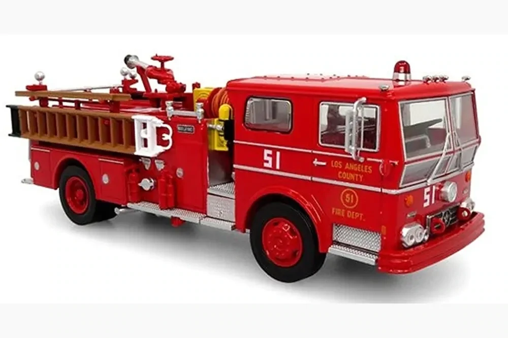 ミニカー FIRE MARSHAL FIIRE DEPT CHIEF #115 ミニカー FIRE MARSHAL FIIRE DEPT CHIEF #115 ミニカー FIRE