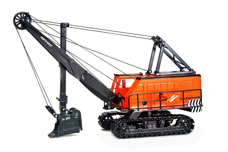 Northwest 80D Front Shovel