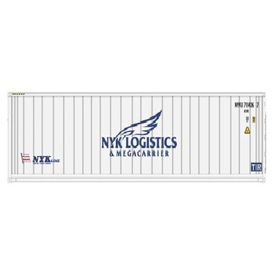40 ft. Refrigerated Container - NYK Logistics