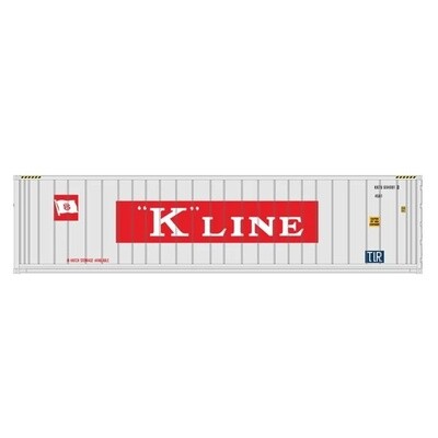 40 ft. Refrigerated Container - K-Line