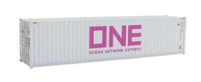 40 ft. Refrigerated Container - ONE