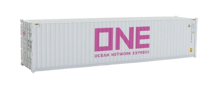 40 ft. Refrigerated Container - ONE
