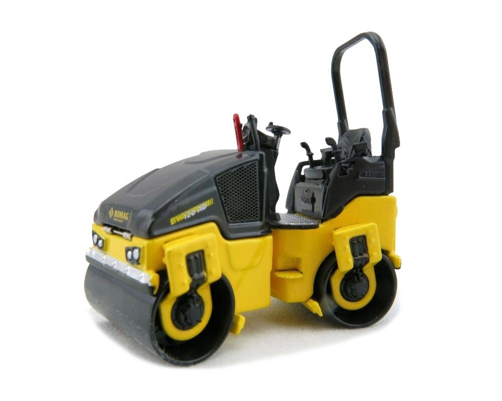 BW120AD-5 Double Drum Roller