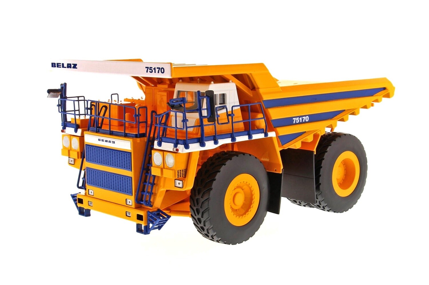 Belaz 75170 Heavy Haul Mining Truck