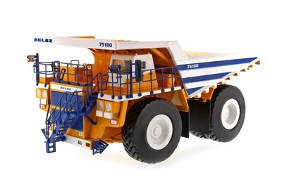 Belaz 75180 Heavy Haul Mining Truck