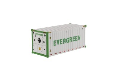 20&#39; Refrigerated Sea Container - EverGreen