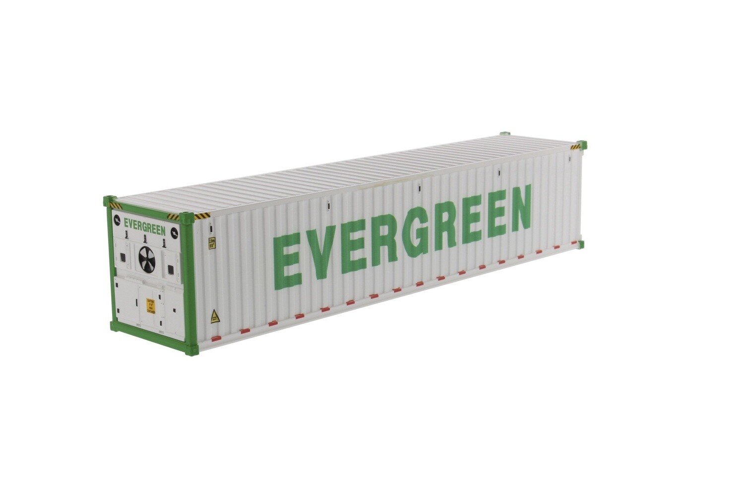 40&#39; Refrigerated Sea Container - EverGreen