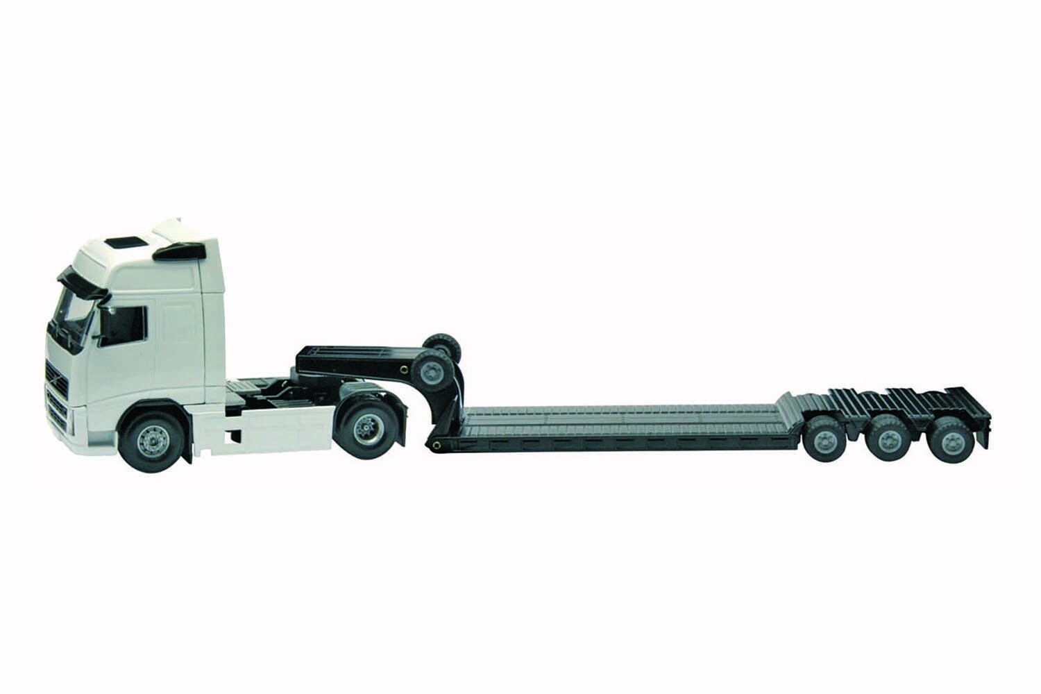 Volvo FH16-420 w/3-Axle Lowboy