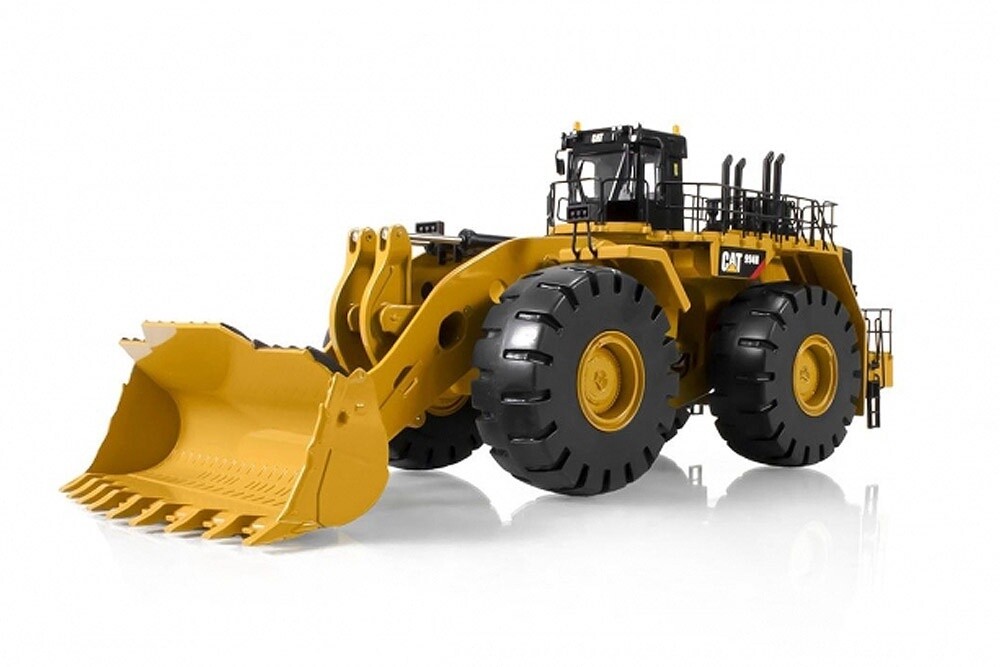 Caterpillar 994H Wheel Loader (TR)
