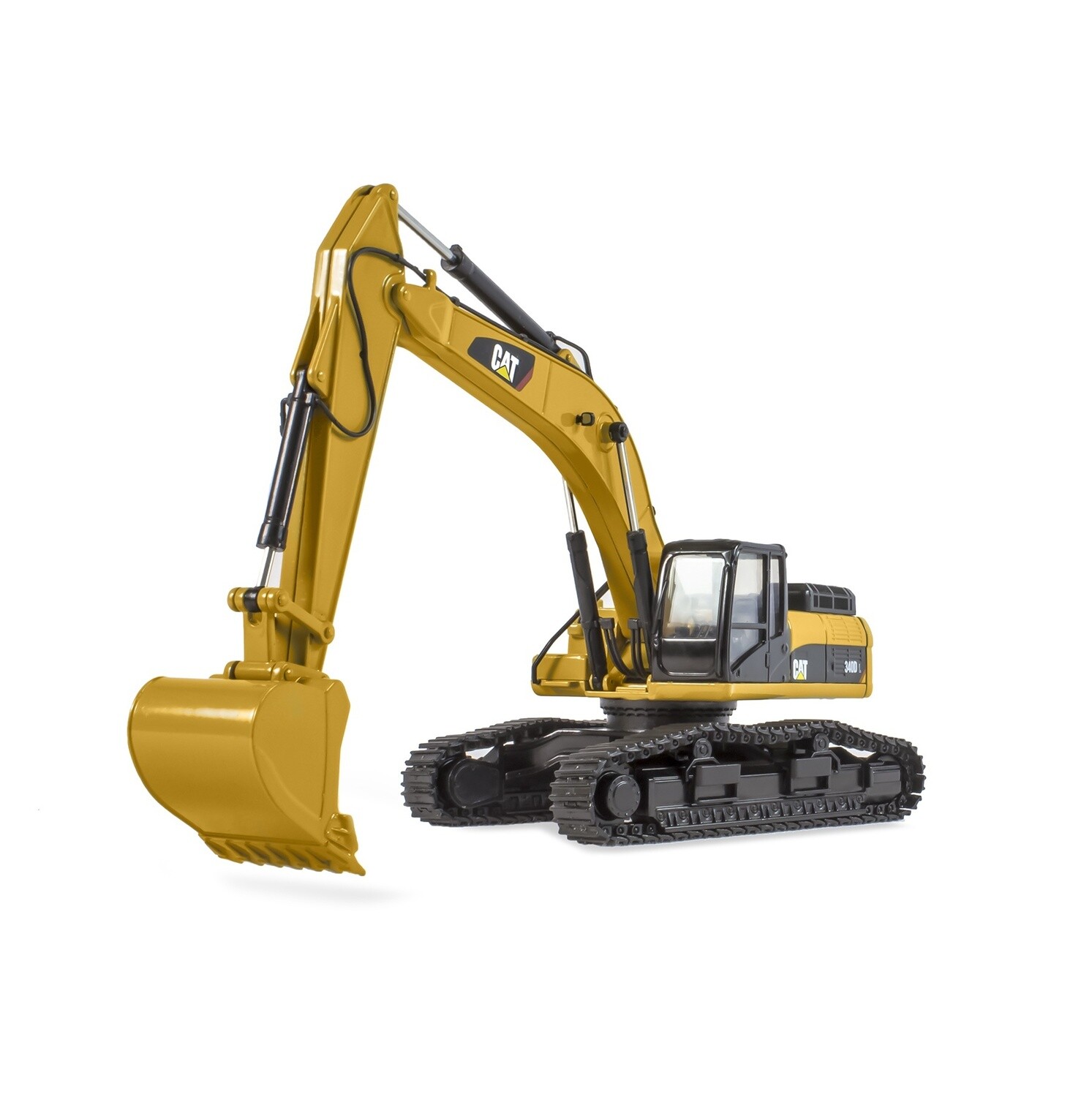 Caterpillar 340D L Excavator (TR)