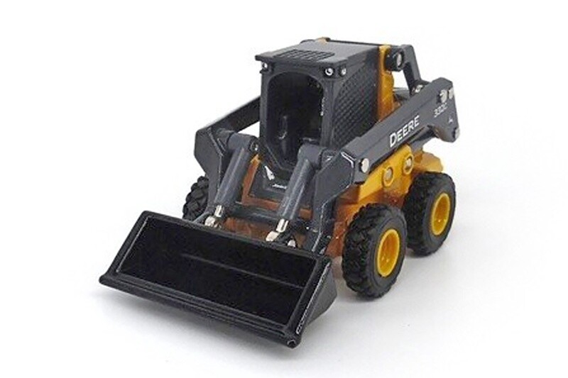 John Deere 332G Skid Steer