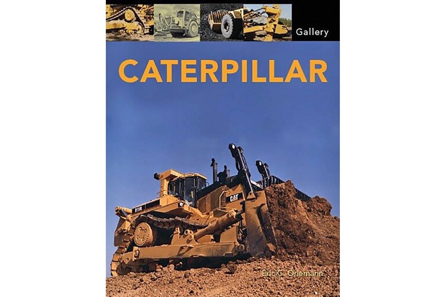 Caterpillar Gallery - Orleman
