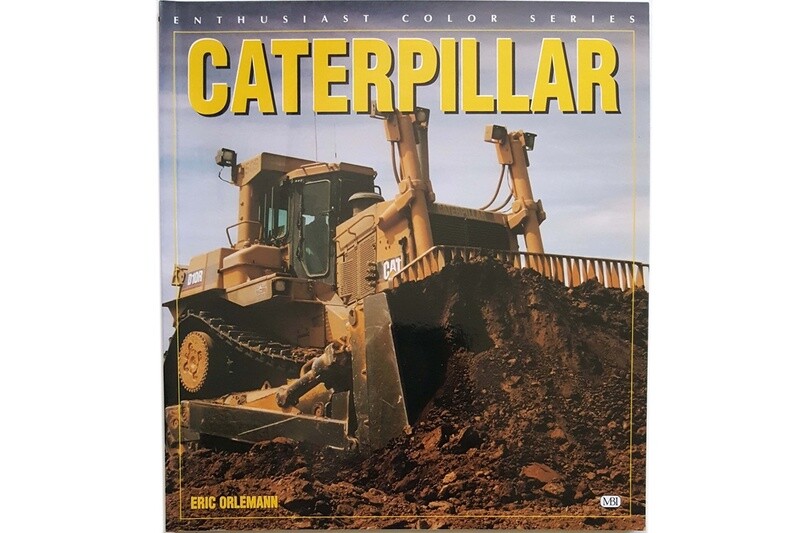 Caterpillar - Orleman