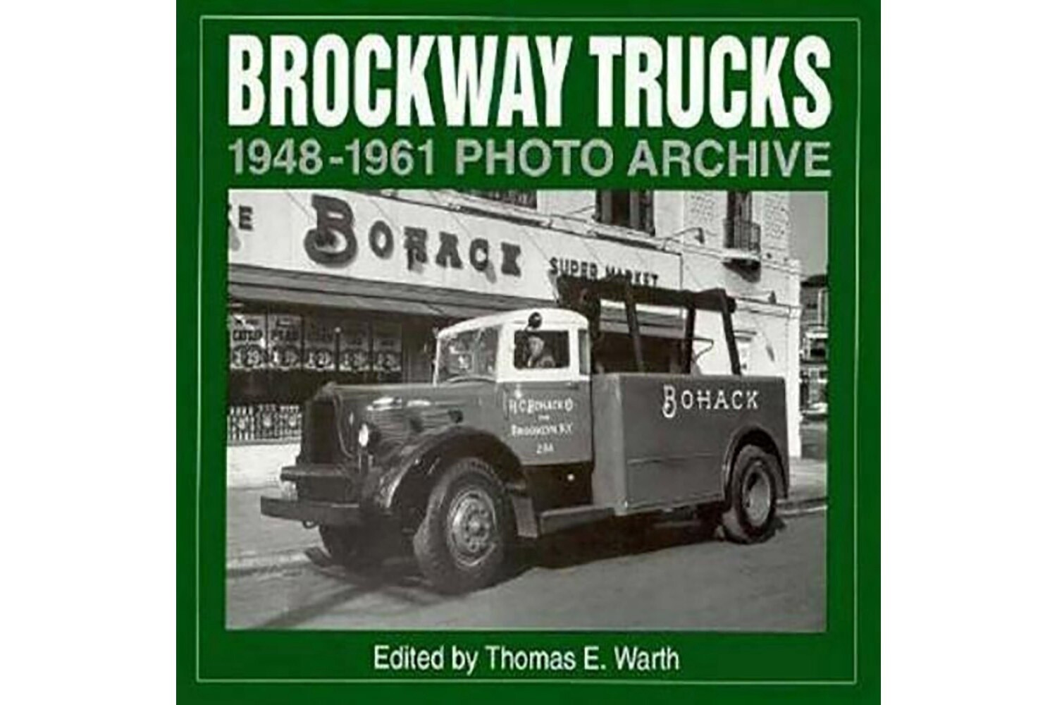 Brockway Trucks - 1948-1961